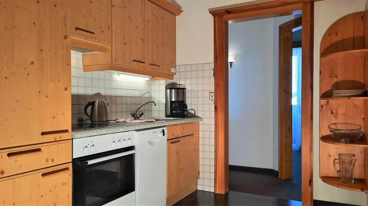 Haus Elfi Apartment วาไกรน์ ภายนอก รูปภาพ